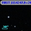 FIRST J154247.9+283444