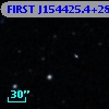 FIRST J154425.4+282851