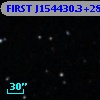 FIRST J154430.3+282521