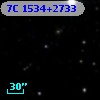 7C 1534+2733