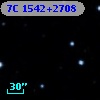 7C 1542+2708