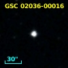 GSC 02036-00016