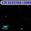 CTI 153729.8+280454