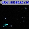 1RXS J153609.0+261344