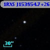 1RXS J153854.7+262526