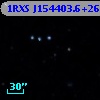 1RXS J154403.6+264818