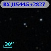 RX J1544.5+2827