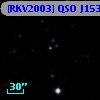 [RKV2003] QSO J1537+2716 abs 1.7341