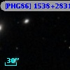 [PHG86] 1538+2831A