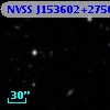 NVSS J153602+275627