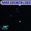 NVSS J153629+263211