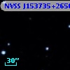 NVSS J153735+265007