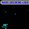 NVSS J153836+263353