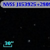 NVSS J153925+280826