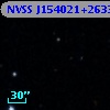 NVSS J154021+263327