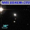 NVSS J154130+275910
