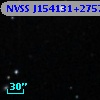 NVSS J154131+275709