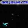 NVSS J154146+275842