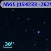 NVSS J154233+262803