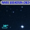 NVSS J154259+262448