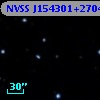 NVSS J154301+270412