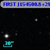 FIRST J154500.8+284520