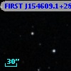 FIRST J154609.1+285758