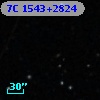 7C 1543+2824