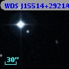 WDS J15514+2921AB