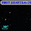 FIRST J154723.4+290914
