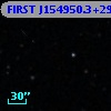 FIRST J154950.3+291751