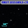 FIRST J155109.3+291402