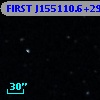 FIRST J155110.6+291722