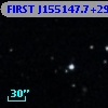 FIRST J155147.7+291427