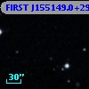 FIRST J155149.0+291448