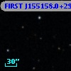 FIRST J155158.0+292910