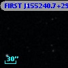 FIRST J155240.7+293236