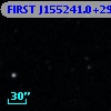 FIRST J155241.0+293211