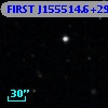 FIRST J155514.6+294302