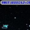 FIRST J155521.7+293516