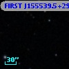 FIRST J155539.5+294628