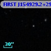 FIRST J154929.2+290546