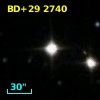 BD+29  2740
