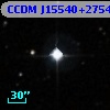 CCDM J15540+2754B