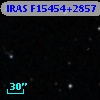 IRAS F15454+2857