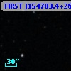 FIRST J154703.4+283752