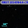 FIRST J154704.4+284350