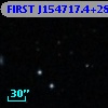 FIRST J154717.4+284144