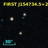 FIRST J154734.5+281951