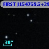 FIRST J154758.5+282804